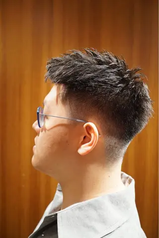 ショート メンズ メンズショート/ 木下拓海のヘアスタイル