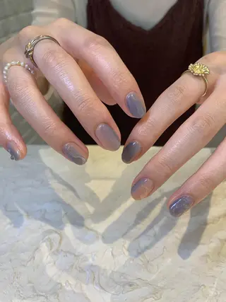 ネイル マキノ ユイのネイルデザイン