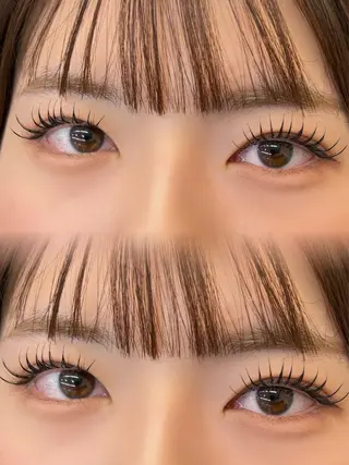 マツエク・マツパ shu__eye 河村のマツエク・マツパデザイン