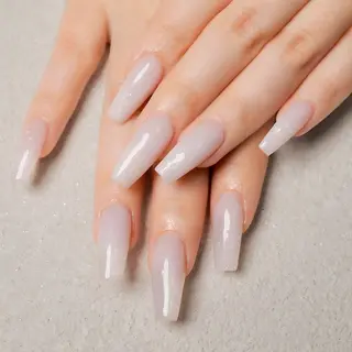 ネイル NEWMOON maki_恵比寿のネイルデザイン