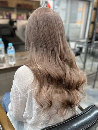 ロング ⭐️エクステ指名 No.1⭐️高頭のヘアスタイル