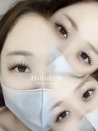 マツエク・マツパ ♥TUMUGI♥ マツエク指名No.1のマツエク・マツパデザイン