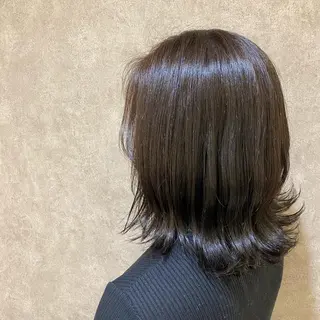 ミディアム 🌼Remember MAE🌼のヘアスタイル