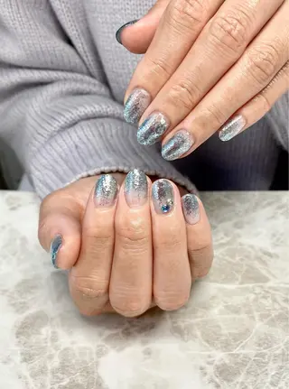 ネイル ゆぴねいる yupinailのネイルデザイン