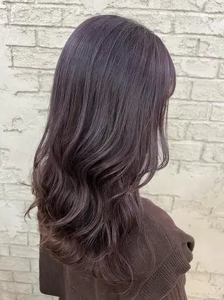 ロング カラー エクステ＆艶カラー 🎀YURINA🎀のヘアスタイル