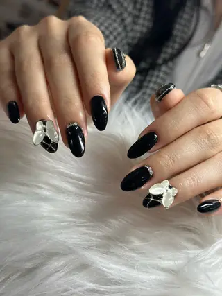 ネイル Anh 高田馬場のネイルデザイン