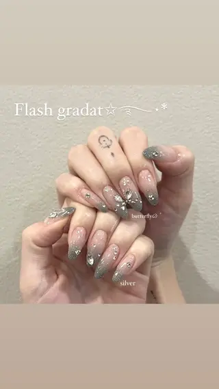 ネイル ♡Tajima Yumeka♡のネイルデザイン