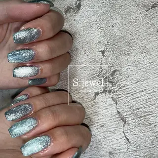 ネイル S. JEWELのネイルデザイン