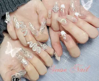 ネイル 🎀Sense Nail新宿店🎀のネイルデザイン