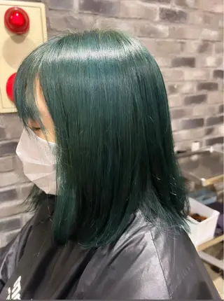 ミディアム 似合わせ×美髪改善✨ Yutoのヘアスタイル