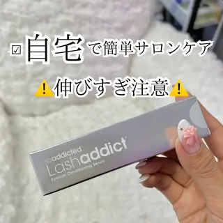 マツエク・マツパ REBOND K モデル募集のマツエク・マツパデザイン
