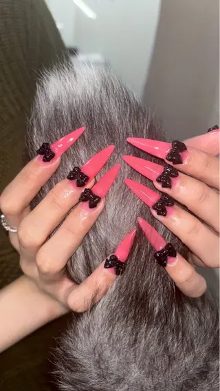 ネイル ꒰აheaven໒꒱ Cocoのネイルデザイン