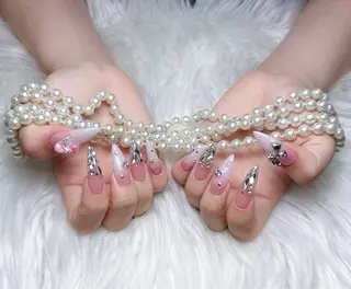 ネイル ENサロン みさきのネイルデザイン