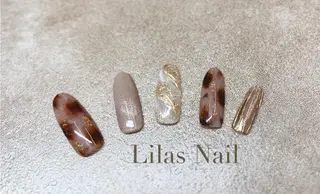 ネイル Lilas Nailのネイルデザイン