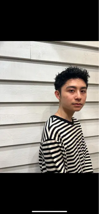 パーマ 🍀似合わせカット 🍀柳澤里玖のヘアスタイル