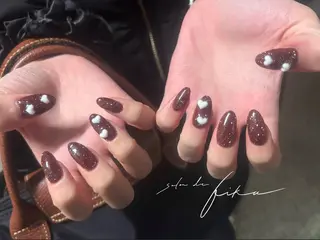 ネイル 武智日々花 【パラジェル取扱店】のネイルデザイン