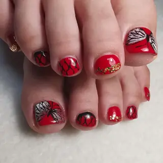 ネイル reve あやののネイルデザイン