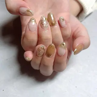 ネイル nail patio 新越谷 yukiのネイルデザイン