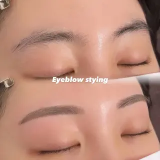 アイブロウ most eyes 立川店所属・Mei (指名料300円)のマツエク・マツパデザイン