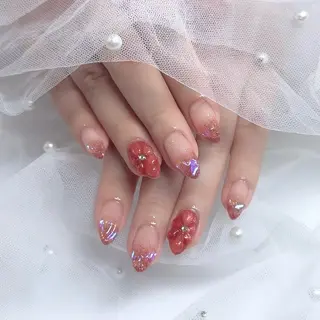 ネイル Hal nail Nanamiのネイルデザイン