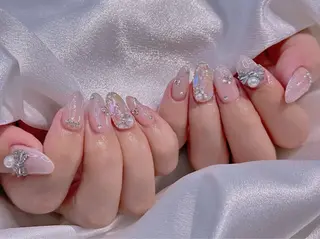 ネイル 長さ出し専門店 RIRIのネイルデザイン