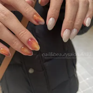 ネイル プライベートサロン Ari33nailのネイルデザイン
