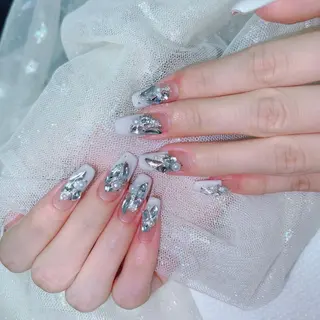 ネイル Queen‘s なんのネイルデザイン