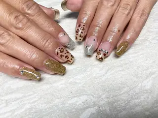 ネイル JULIE NAILのネイルデザイン