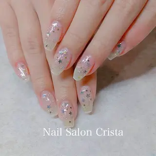 ネイル CRISTA MOMOのネイルデザイン