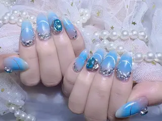 ネイル リ サのネイルデザイン