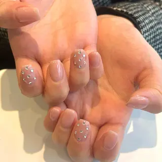 ネイル misaki🎀 coffret.のネイルデザイン