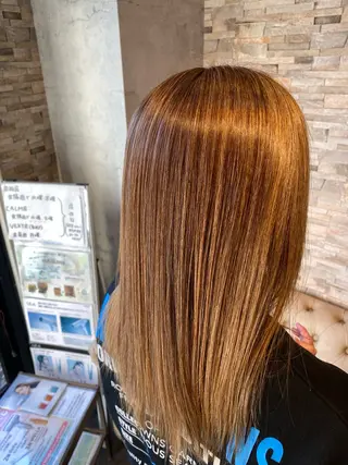 サイトウ 南柏のヘアスタイル