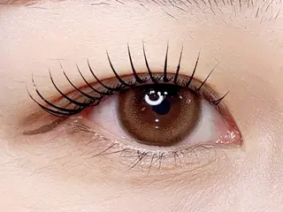 マツエク・マツパ Salon de N Narumiのマツエク・マツパデザイン