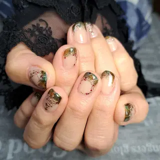 ネイル HAYASHI  Nのネイルデザイン