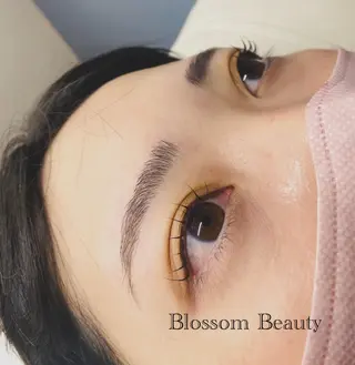 マツエク・マツパ Blossom Beauty aoiのマツエク・マツパデザイン