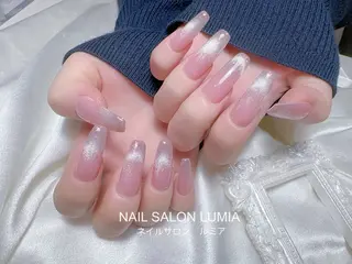 ネイル ネイルサロン ルミア Lumia 店長のネイルデザイン