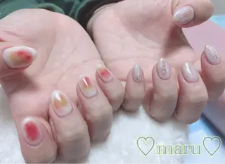 ネイル まるみ♡7/1〜値上 げ致します(>_<)のその他イメージ