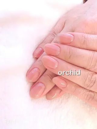 ネイル orchid ♡オーキッドのネイルデザイン