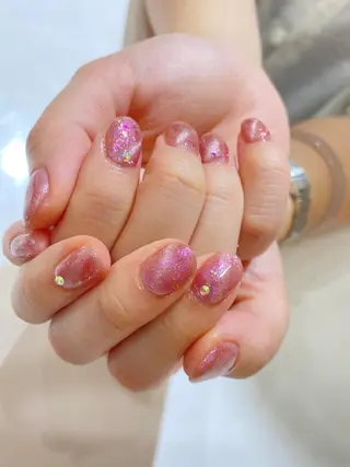 ネイル Umi nail& eyelashのネイルデザイン