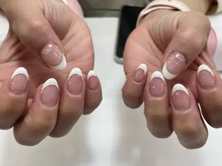 ネイル 前田 優佳のネイルデザイン