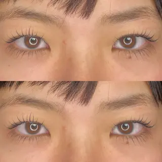 マツエク・マツパ EYE&NAIL M / EBINA🌛のマツエク・マツパデザイン