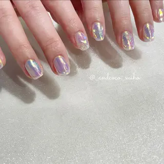 ネイル Nailist〻 mihoのネイルデザイン