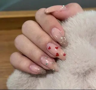 ネイル 🍑 momo_nailのネイルデザイン