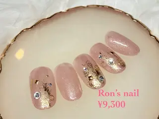 ネイル Ron's 成田のネイルデザイン
