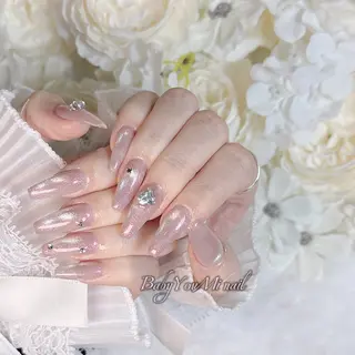 ネイル BabyYouMi nailのネイルデザイン