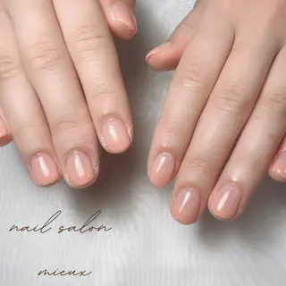 ネイル nalu nailのネイルデザイン