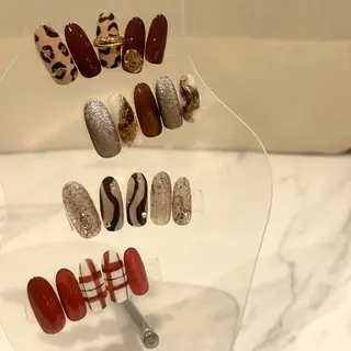 ネイル 中村 和未のネイルデザイン