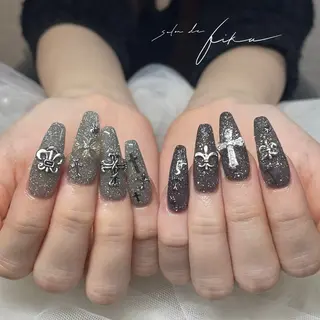 ネイル Saki 【パラジェル取扱店】のネイルデザイン