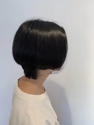 ショート あすか 🌷女性限定🌷のヘアスタイル