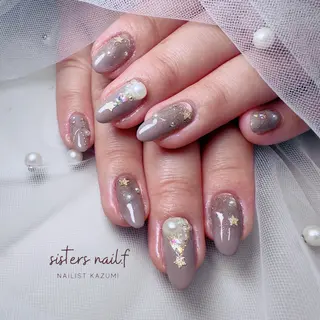 ネイル sisters nail.fのネイルデザイン